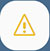 The Not the active version icon in the toolbar