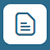 The original file icon in the toolbar
