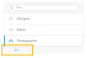 The Copy button