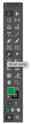 The Smart Jump tool