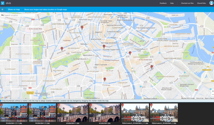 The Google Maps plug-in
