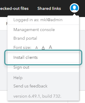Installing or uninstalling Assets for InDesign – Home