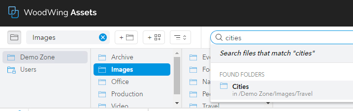 Search box suggestions