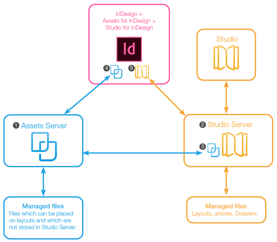 The Assets - Studio architecture