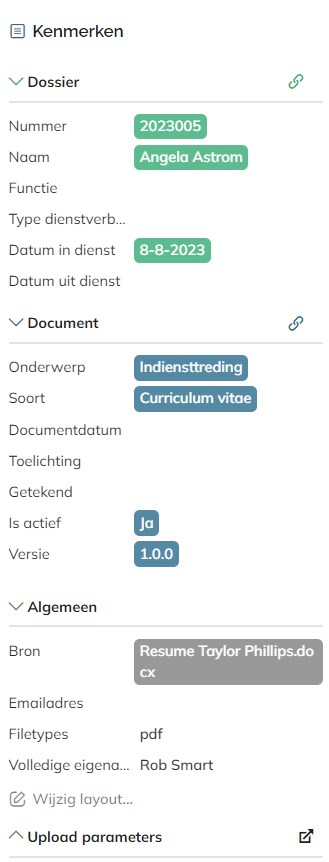 Het Kenmerkenpaneel