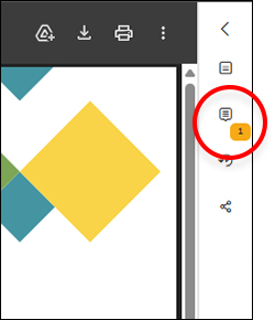 The Note icon
