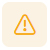 The Not the active version icon