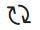 The Refresh icon in the toolbar