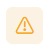 The Not the active version icon in the toolbar